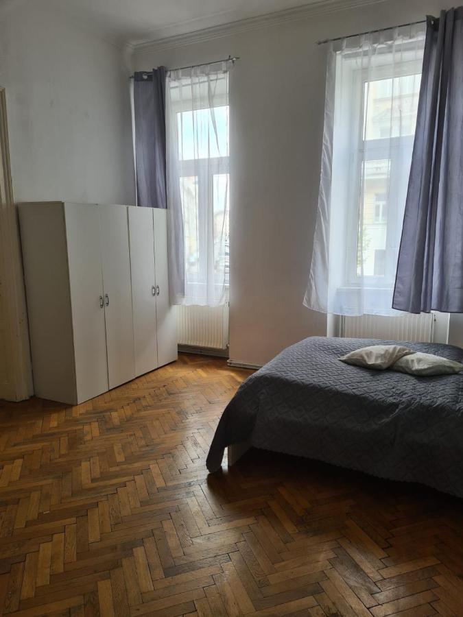 Central City Apartment 131 Wien Eksteriør billede